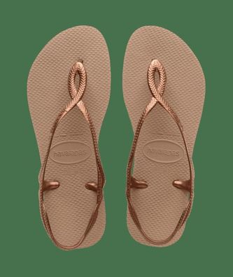 Sandalen Havaianas Luna Premium II Rose