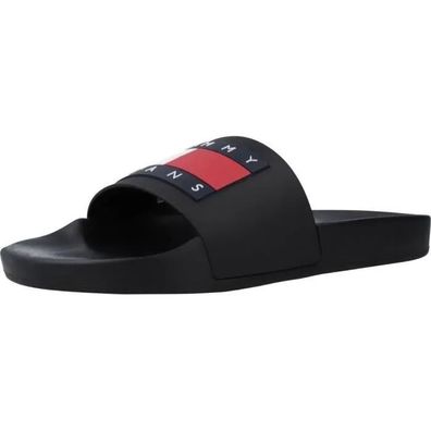 Sandalen Tommy Hilfiger Marineblau Pool Slide