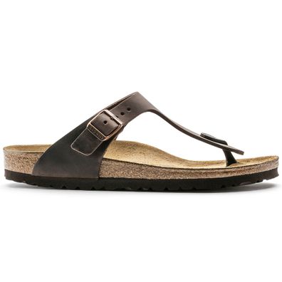 Sandalen Birkenstock Gizeh Etroite Braun