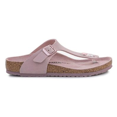 Sandalen Birkenstock Gizeh Beige Unisex Junior