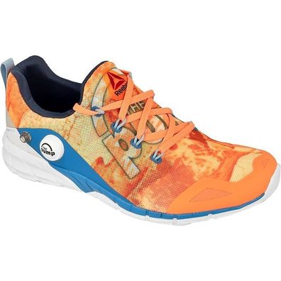 Sneakers Reebok Zpump Fusion 20 Dunes Orange