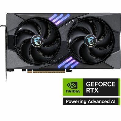 MSI RTX5060 TI 16G GAMING OC, 16GB GDDR, HDMI 3xDP