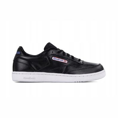 Sneakers Reebok Club C schwarz weiß