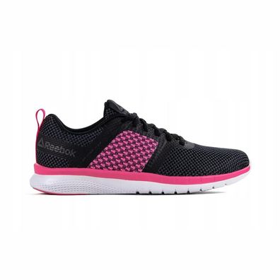 Sneakers Reebok PT Prime Run Damen schwarz