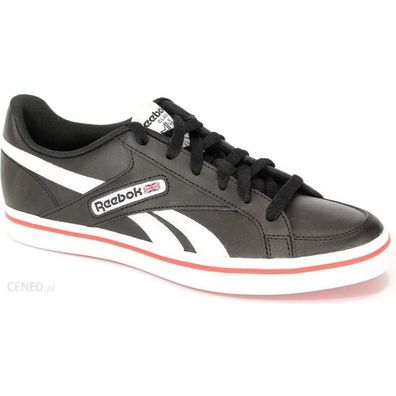 Sneakers Reebok LC Court Vulc schwarz