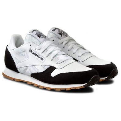 Sneakers Reebok Unisex Weiß Schwarz