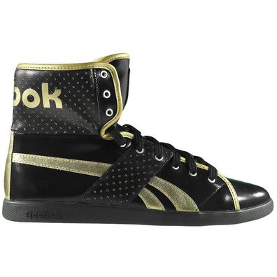 Sneakers Reebok Top Down schwarz Damen