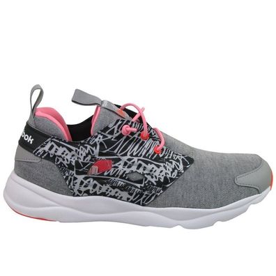 Sneakers Reebok Furylite Graphic Grau