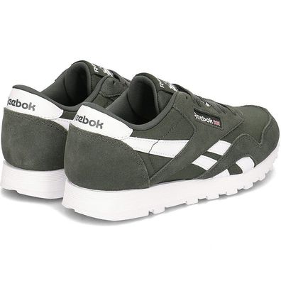 Sneakers Reebok Classic in Olivgrén