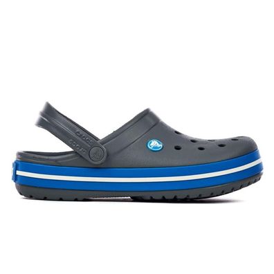 Sandalen Crocs Crocband Grau