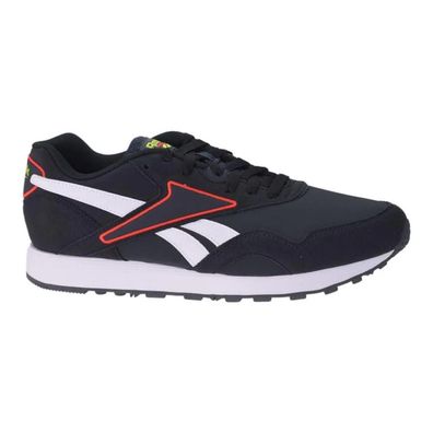 Sneakers Reebok Weiß-Rot-Schwarz Rapide Mu Herren