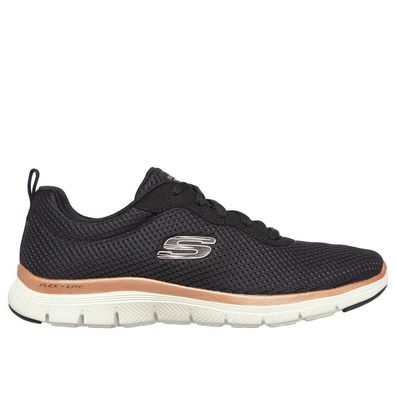 Sportschuhe Skechers Flex Appeal 4.0 schwarz
