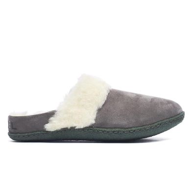 Sandalen Sorel Nakiska Slide II Grau