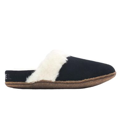 Sandalen Sorel Nakiska Slide II schwarz