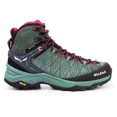 Schuhe Salewa Ws Alp 2 schwarz
