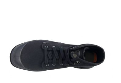 Stiefel Palladium Baggy Wax schwarz