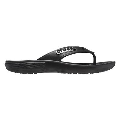 Sandalen Crocs Classic Flip schwarz