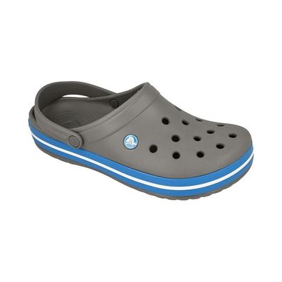 Sandalen Crocs Crocband Grau