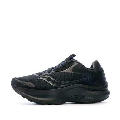 Sportschuhe Saucony Axon 2 Schwarz Trail Damen