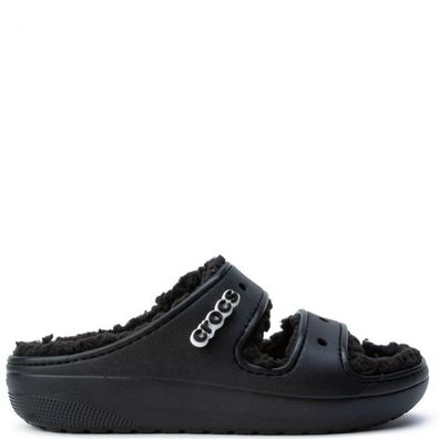 Sandalen Crocs Classic Cozzy schwarz