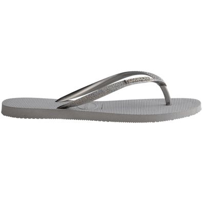 Sandalen Havaianas Slim Glitter II schwarz