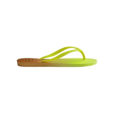 Sandalen Havaianas Slim Gradient Gelb
