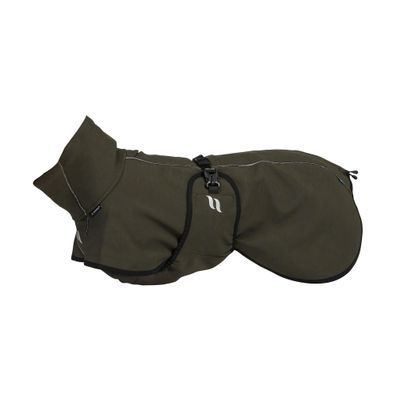 Back on Track Bark Allround Hundemantel olivgrün