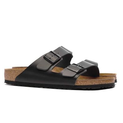 Sandalen Birkenstock Arizona Normal schwarz