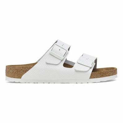 Sandalen Birkenstock Arizona Normal Weiß