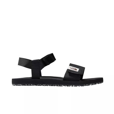 Sandalen The North Face Skeena schwarz