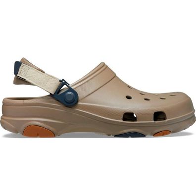 Sandalen Crocs All Terrain braun