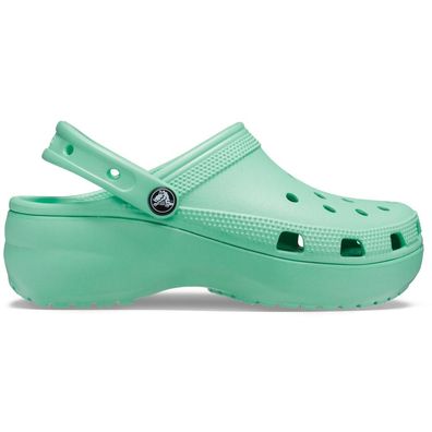 Sandalen Crocs Classic Platform Grén