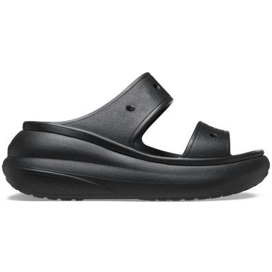Sandalen Crocs Classic Crush schwarz