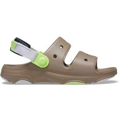 Sandalen Crocs Herren Braun