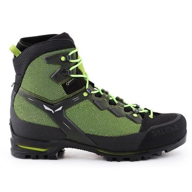 Sportschuhe Salewa Ms Raven 3 Schwarz/Grén