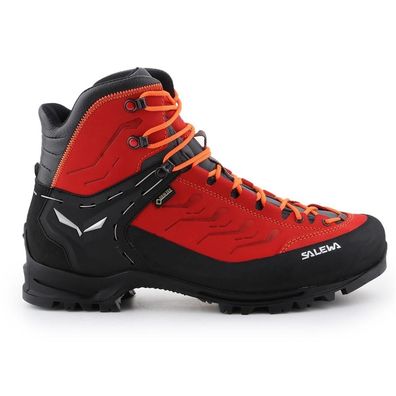 Sportschuhe Salewa Ms Rapace schwarz/rot