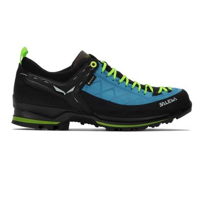Sportschuhe Salewa leichte Wanderschuhe blau