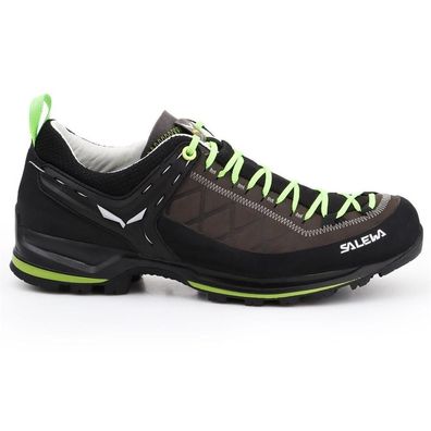 Sportschuhe Salewa MS Mtn Trainer 2 L schwarz