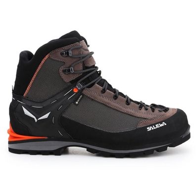 Sportschuhe Salewa Ms Crow braun