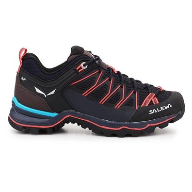 Sportschuhe Salewa Ws Mtn Lite Schwarz Damen