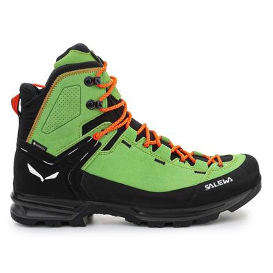 Bottes Salewa Mtn 2 Grén fér Alpinismus