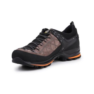 Sportschuhe Salewa Ms Mtn 2 Braun / Schwarz
