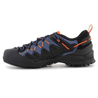 Sneakers Salewa Ms Wildfire Edge Blau Marine