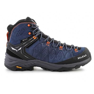 Sneakers Salewa Ms Alp 2 Blau Marine