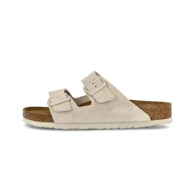 Sandalen Birkenstock Arizona Normal Grau