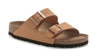 Sandalen Birkenstock Arizona Etroite Braun