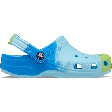 Sandalen Crocs Classic Ombre Blau