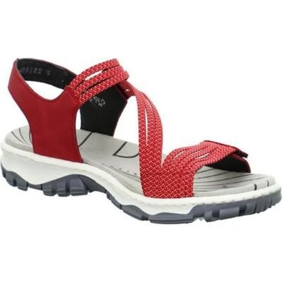 Sandale Rieker Rouge