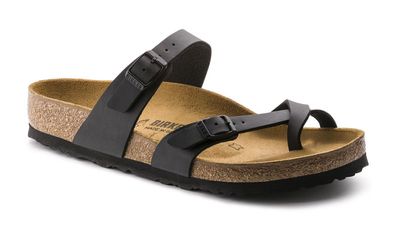 Sandalen Birkenstock Mayari Etroite schwarz
