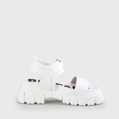 Sandalen Buffalo Weiß Unisex Plattform